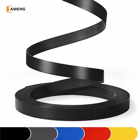 PVC Lipping/PVC Edge Banding for Furniture Accessories Edge